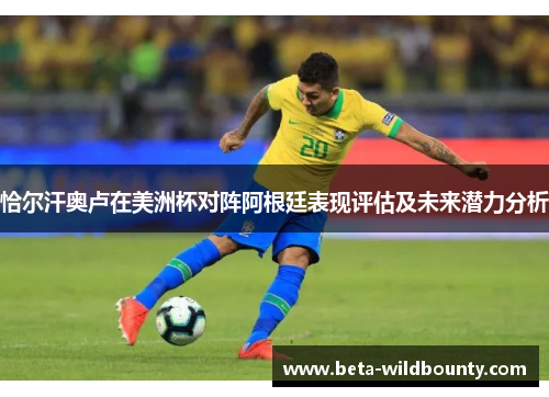 恰尔汗奥卢在美洲杯对阵阿根廷表现评估及未来潜力分析